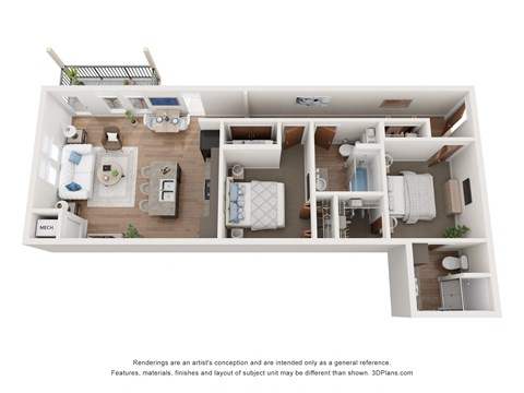 5102 Shelby Avenue Studio-3 Beds Apartment, Rapid City for Rent - Photo Gallery 56